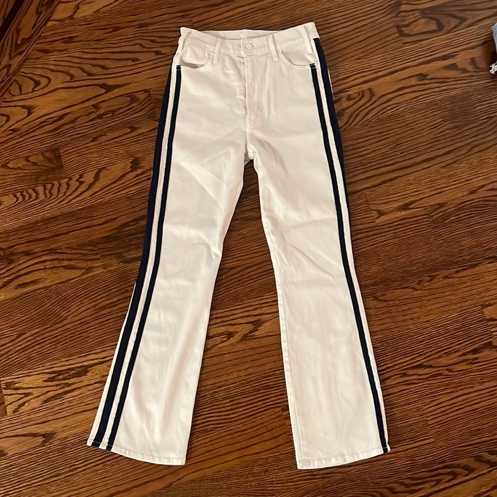 Mother jeans